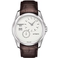 Orologio Tissot Uomo Couturier in Acciaio T0354281603100 - T0354281603100